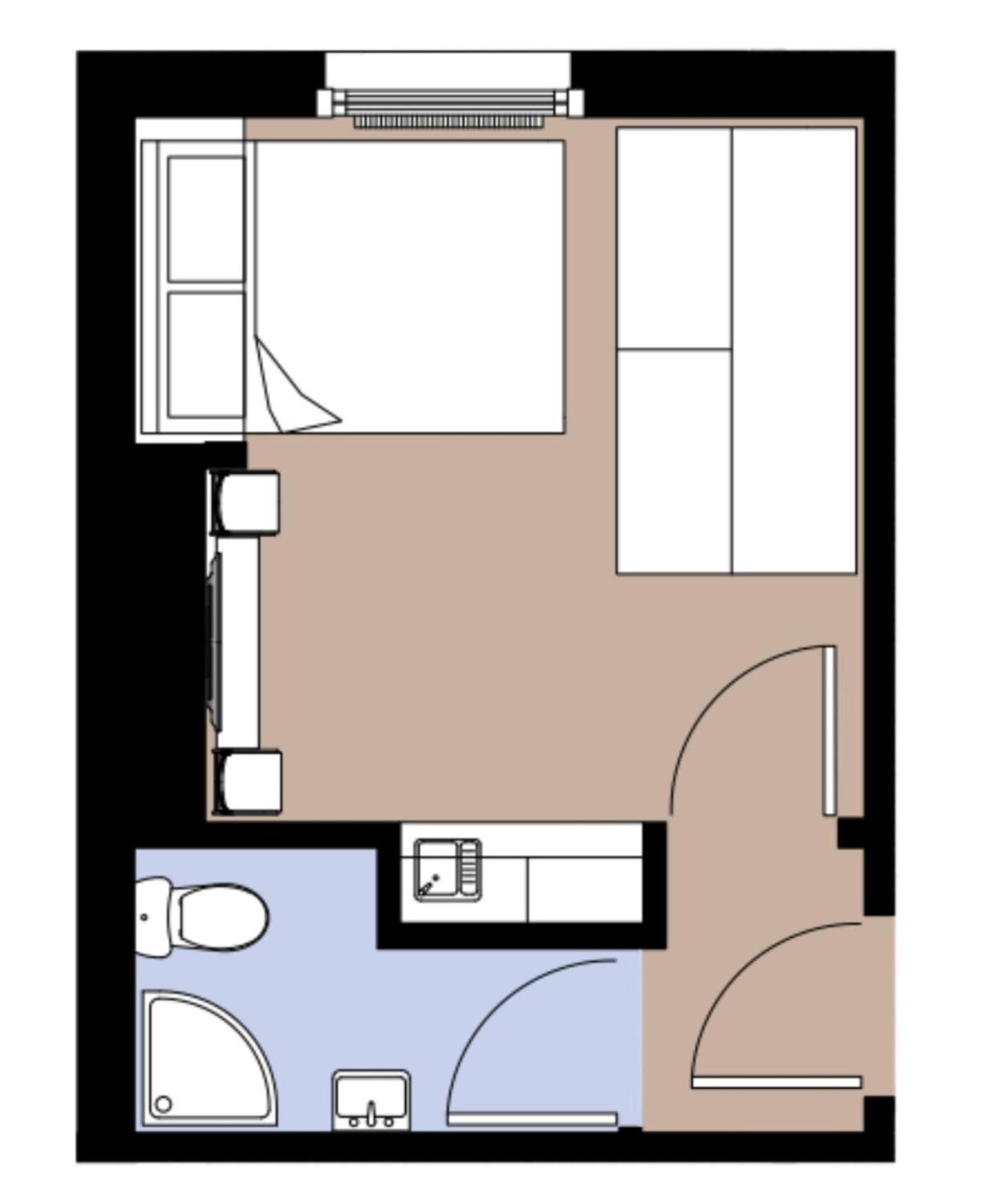 Apt 03 Beachside Beauty Central Studio Steps From Cafes Brighton Exterior foto